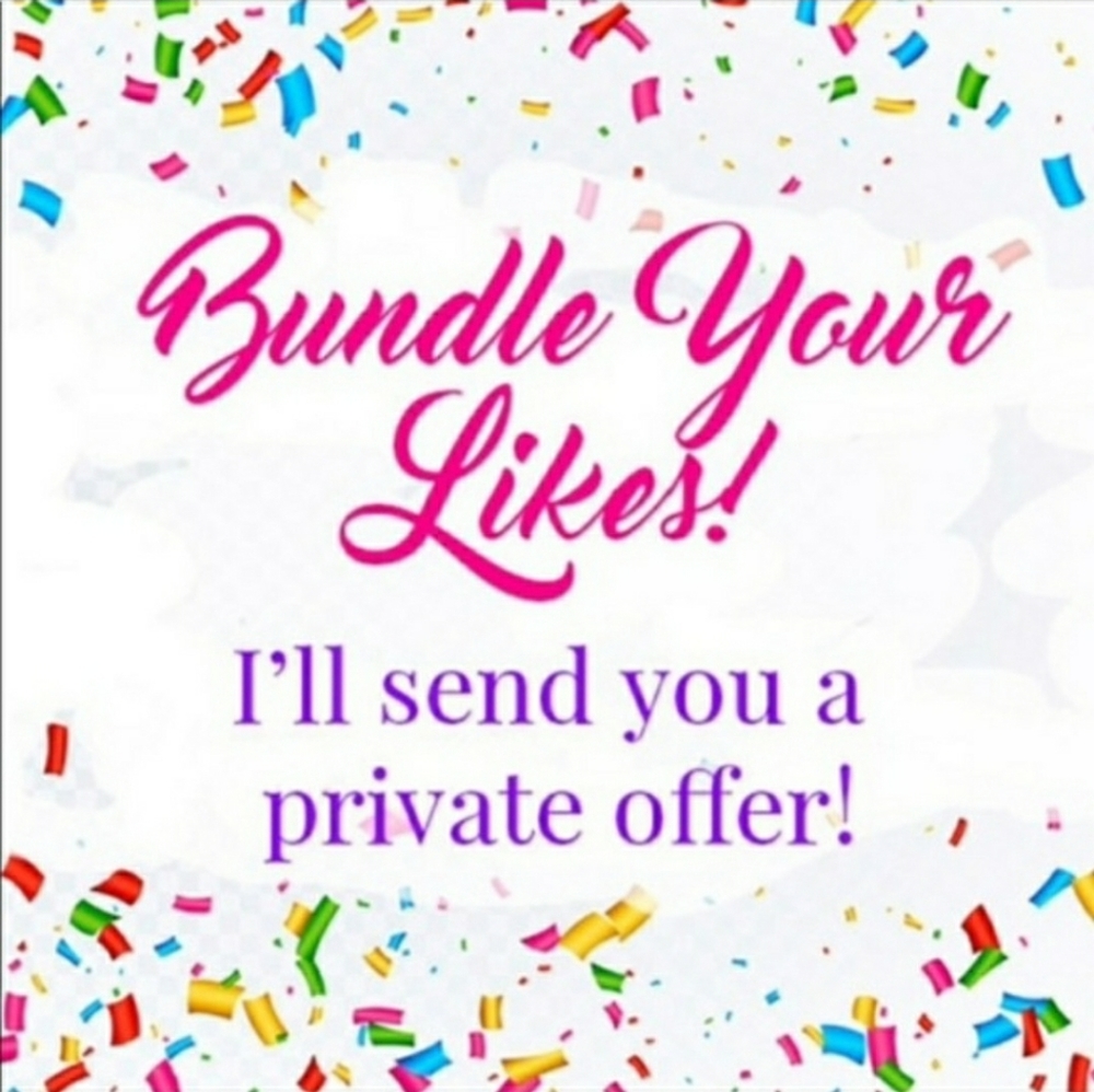 BUNDLE FOR SPECIALS!